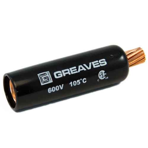 Greaves PT 111FX10 Flex Cable Adapters 1/0 AWG